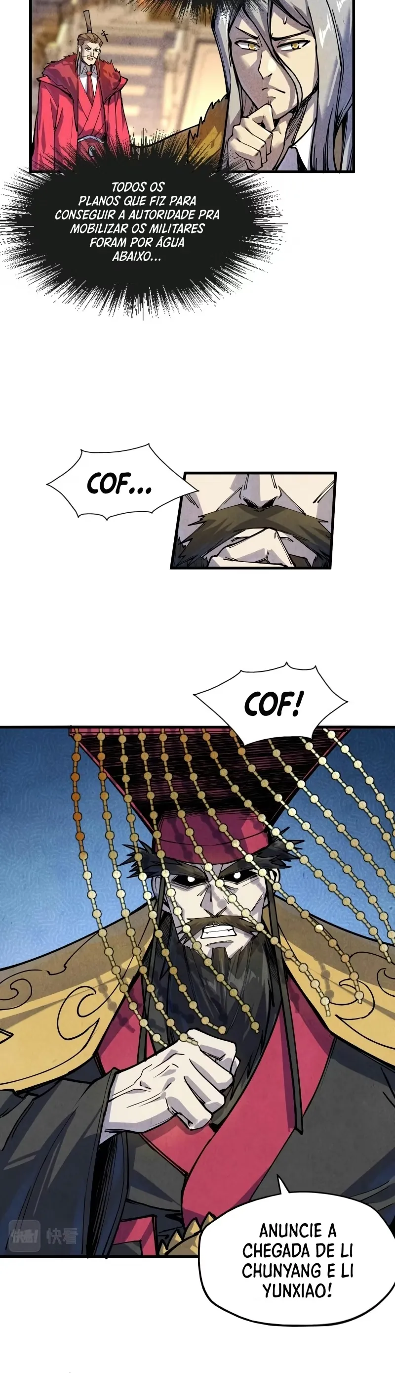 Read O Antigo Soberano da Eternidade Pt Manga Online