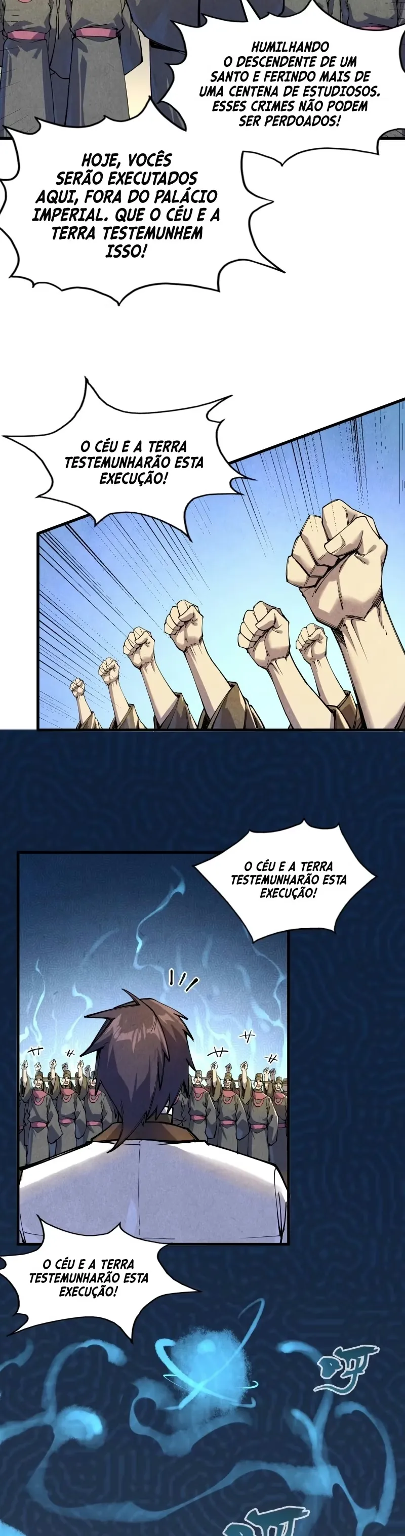 Read O Antigo Soberano da Eternidade Pt Manga Online