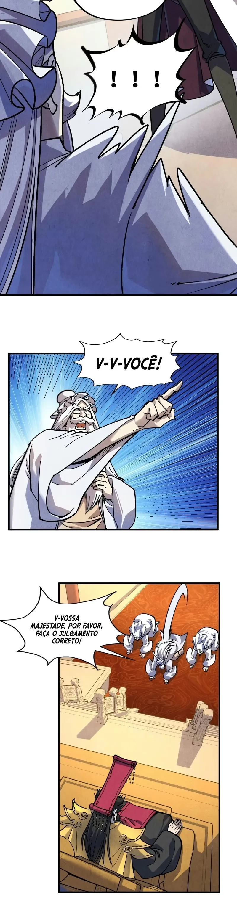 Read O Antigo Soberano da Eternidade Pt Manga Online