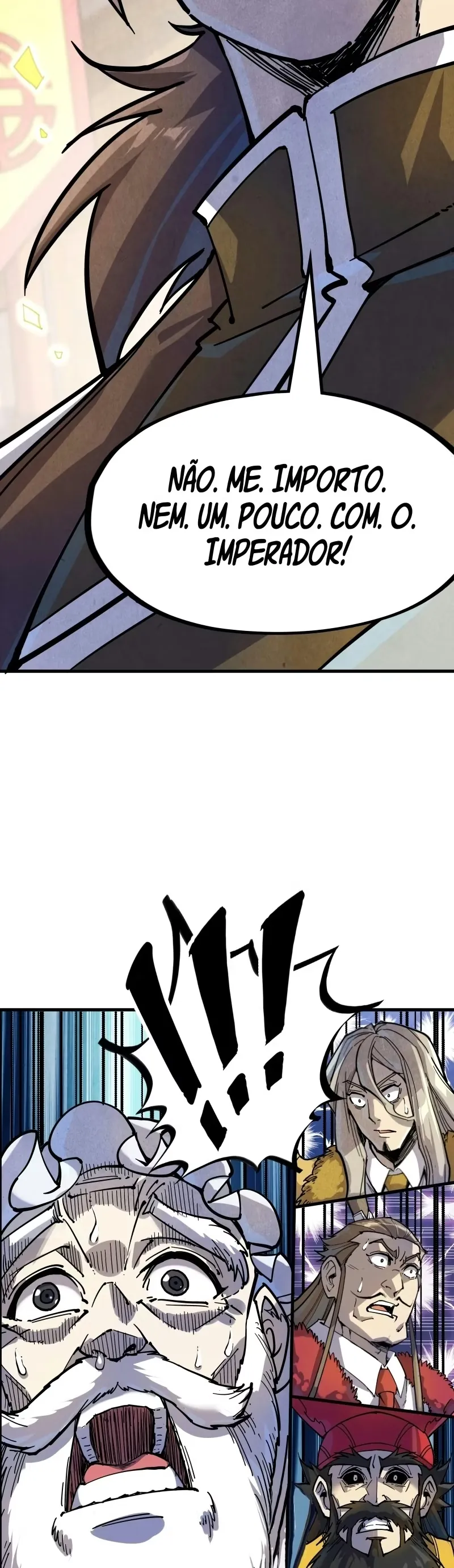 Read O Antigo Soberano da Eternidade Pt Manga Online