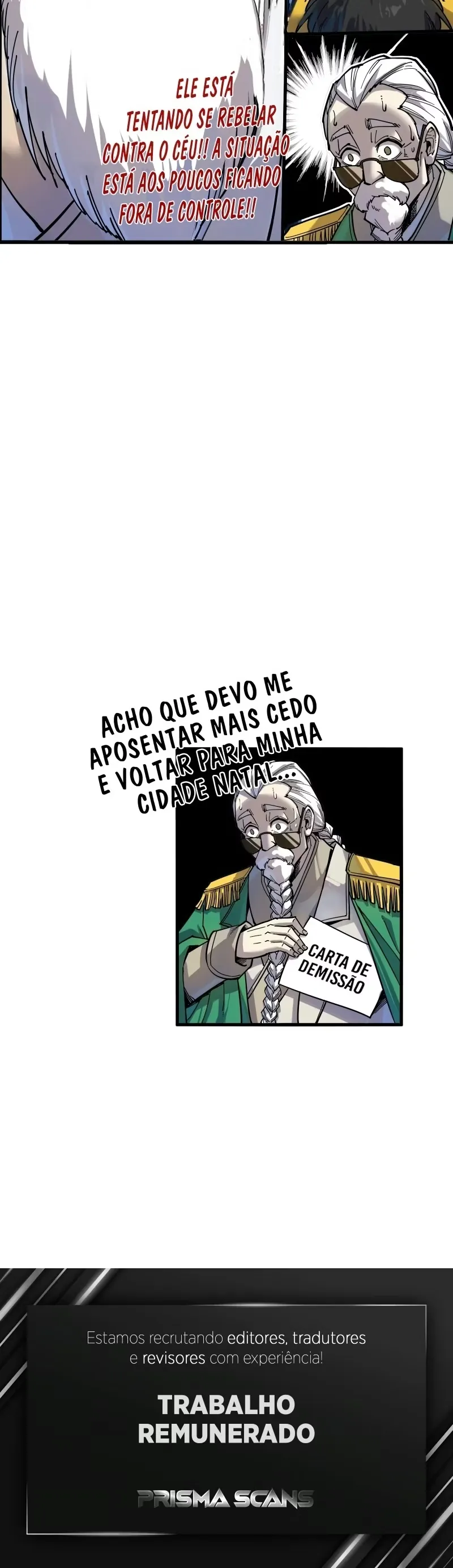 Read O Antigo Soberano da Eternidade Pt Manga Online