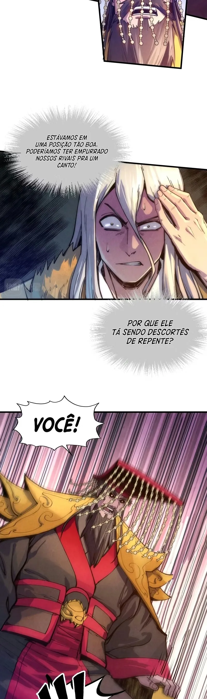 Read O Antigo Soberano da Eternidade Pt Manga Online
