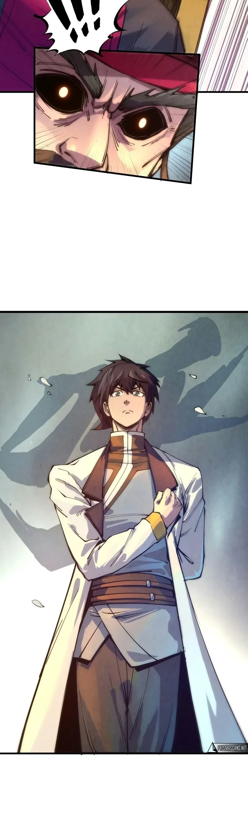 Read O Antigo Soberano da Eternidade Pt Manga Online