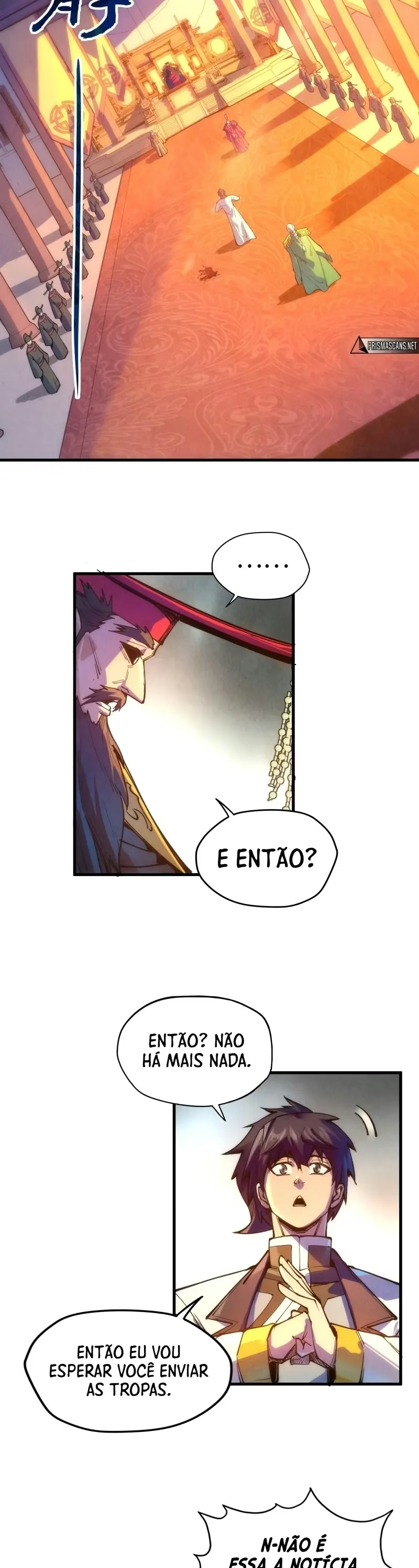 Read O Antigo Soberano da Eternidade Pt Manga Online