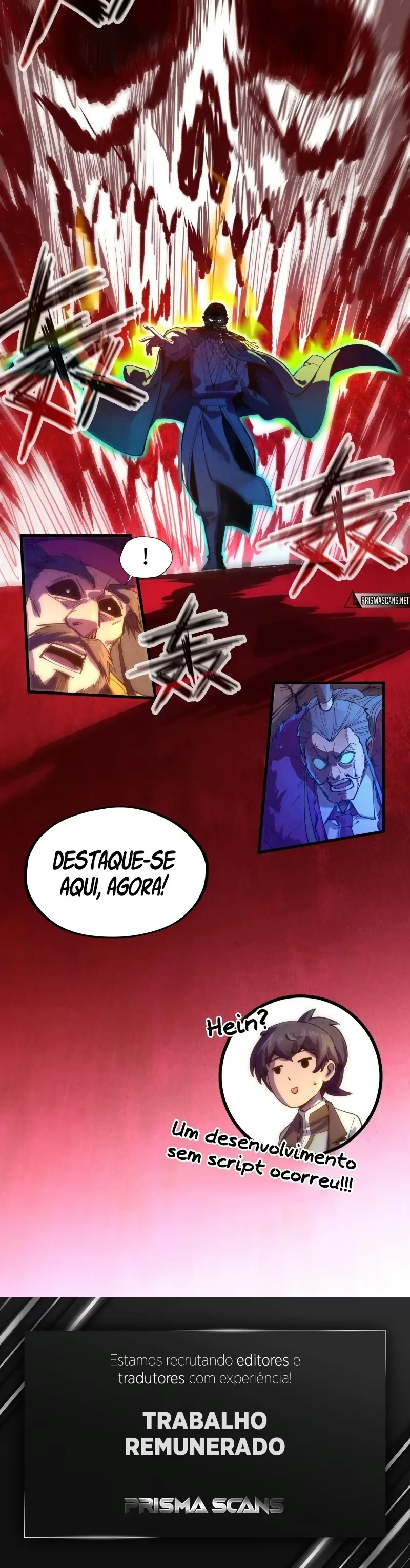 Read O Antigo Soberano da Eternidade Pt Manga Online