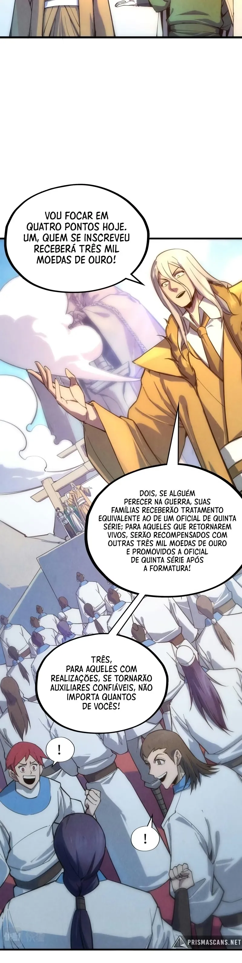 Read O Antigo Soberano da Eternidade Pt Manga Online