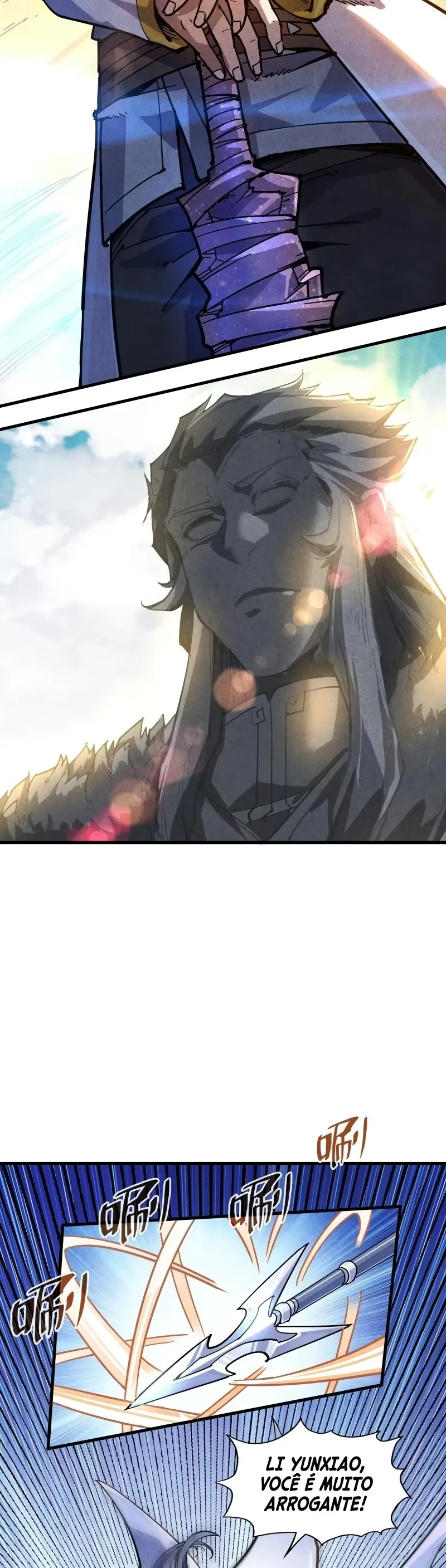 Read O Antigo Soberano da Eternidade Pt Manga Online