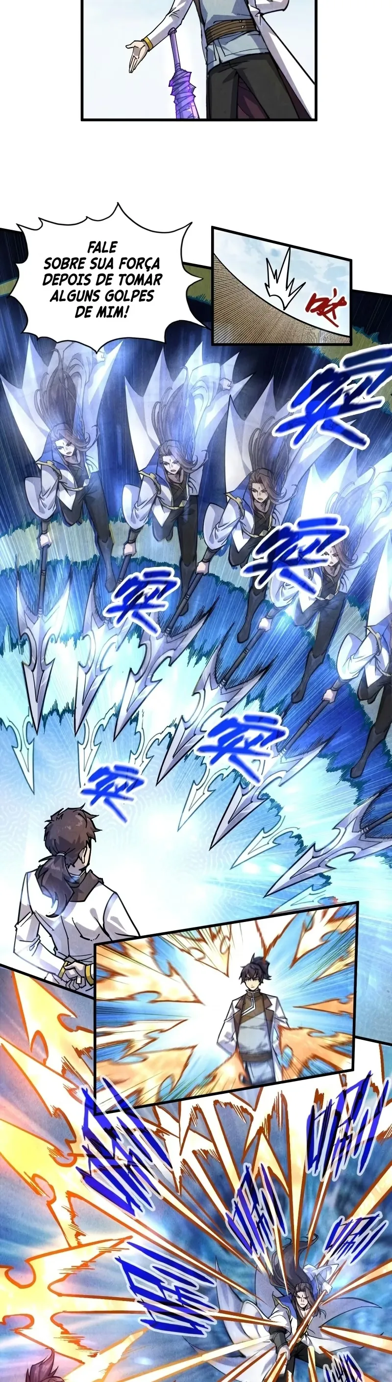 Read O Antigo Soberano da Eternidade Pt Manga Online
