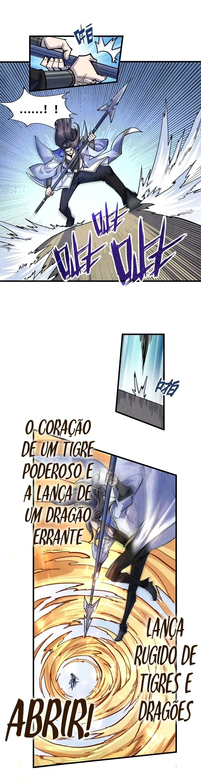 Read O Antigo Soberano da Eternidade Pt Manga Online