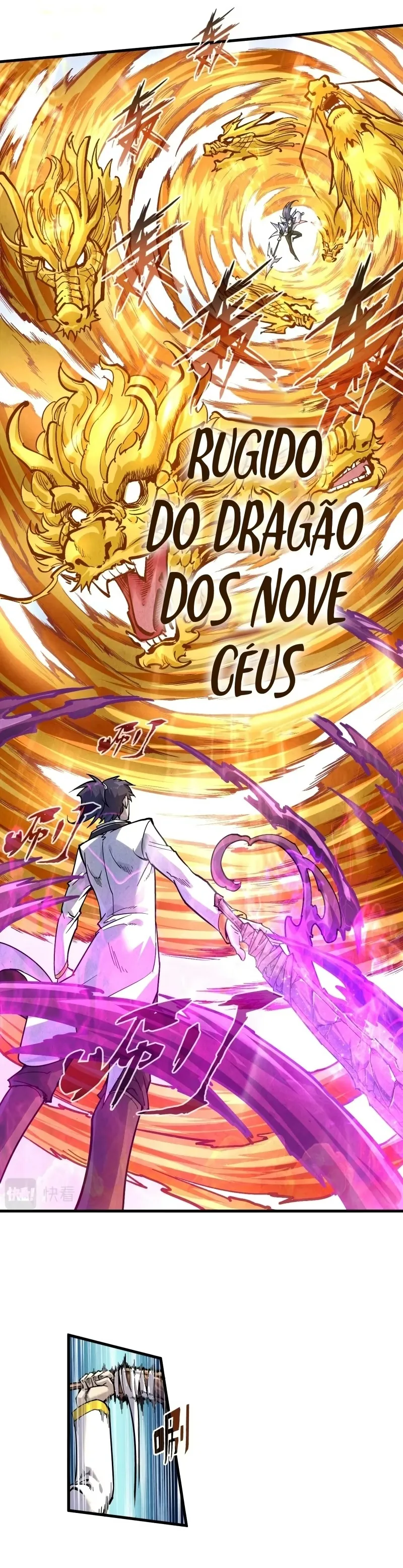 Read O Antigo Soberano da Eternidade Pt Manga Online