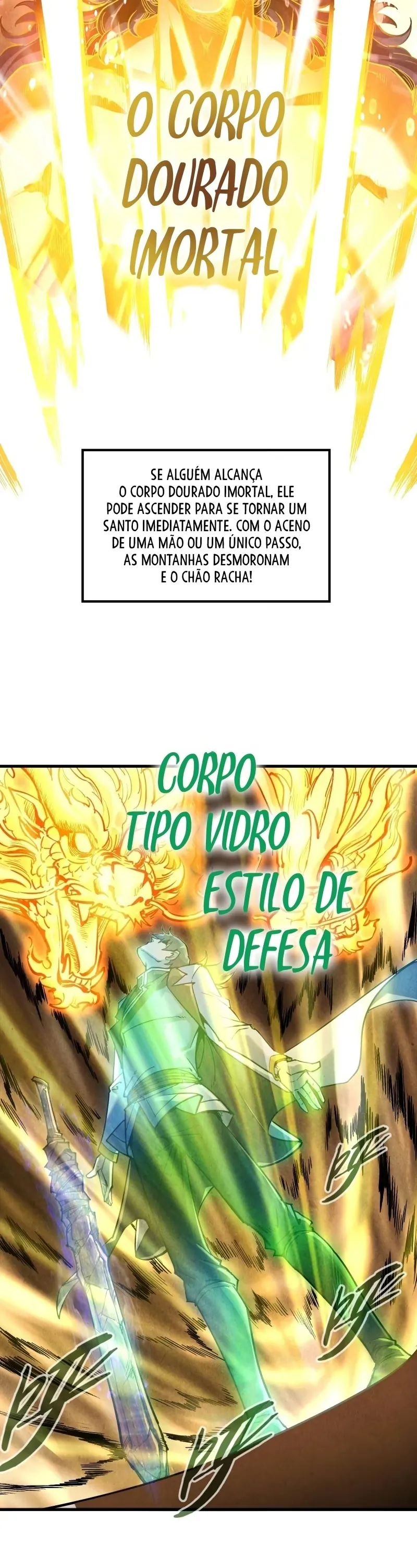 Read O Antigo Soberano da Eternidade Pt Manga Online