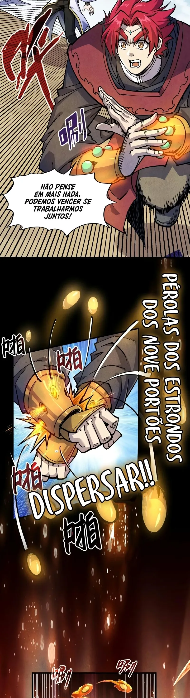 Read O Antigo Soberano da Eternidade Pt Manga Online