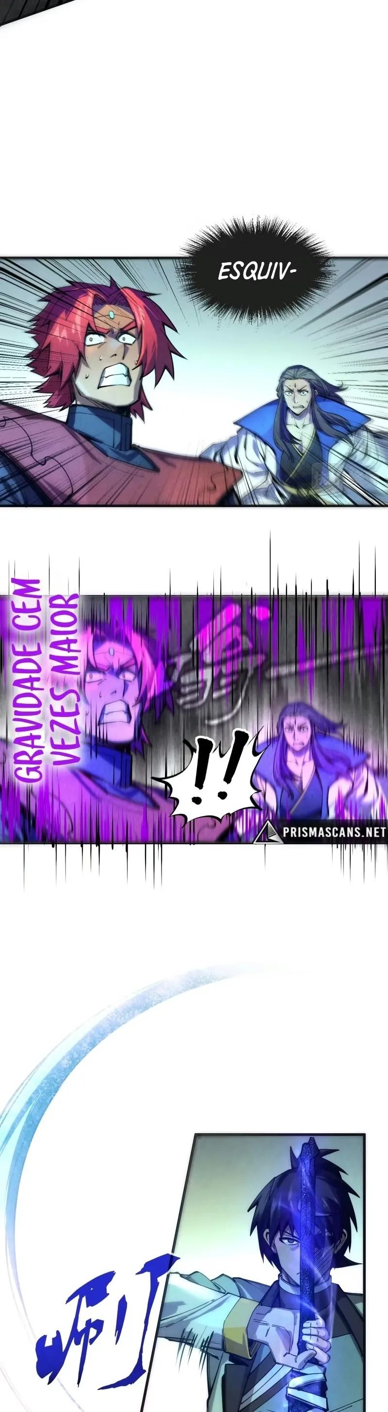 Read O Antigo Soberano da Eternidade Pt Manga Online