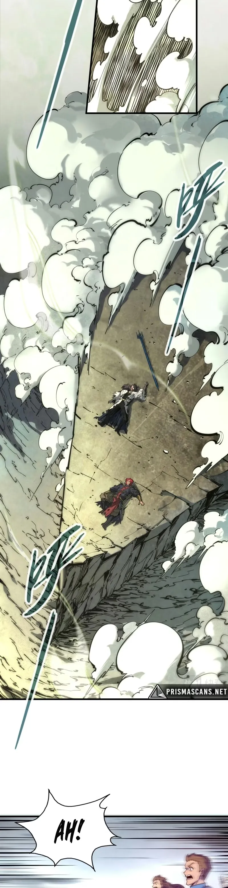 Read O Antigo Soberano da Eternidade Pt Manga Online