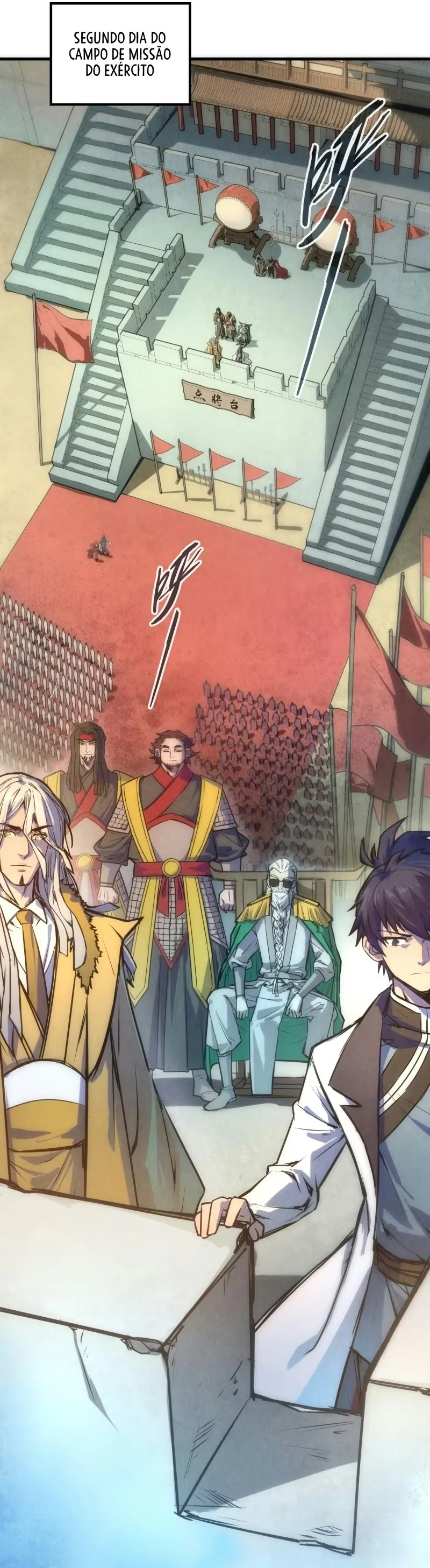 Read O Antigo Soberano da Eternidade Pt Manga Online