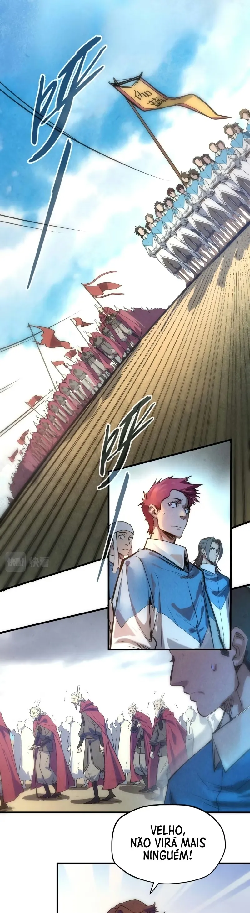 Read O Antigo Soberano da Eternidade Pt Manga Online