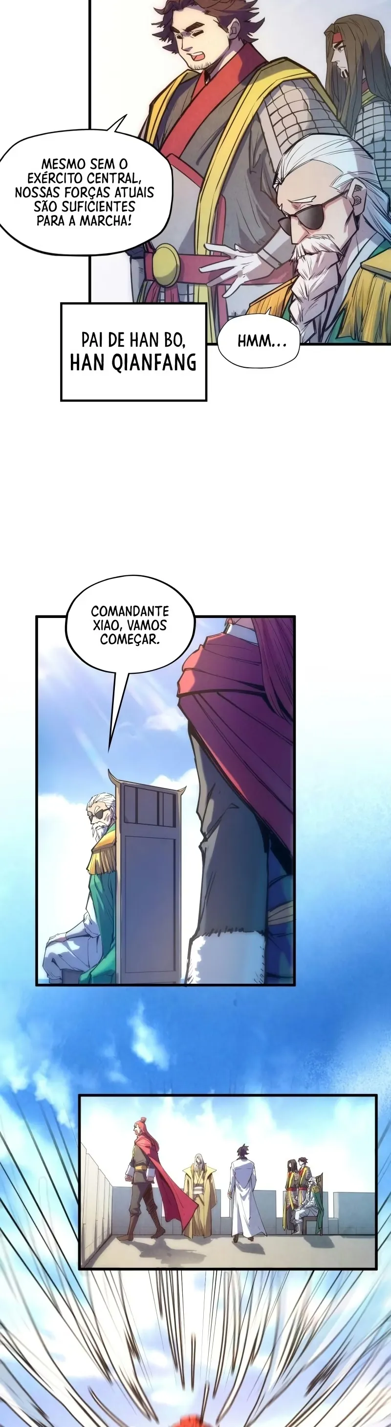 Read O Antigo Soberano da Eternidade Pt Manga Online