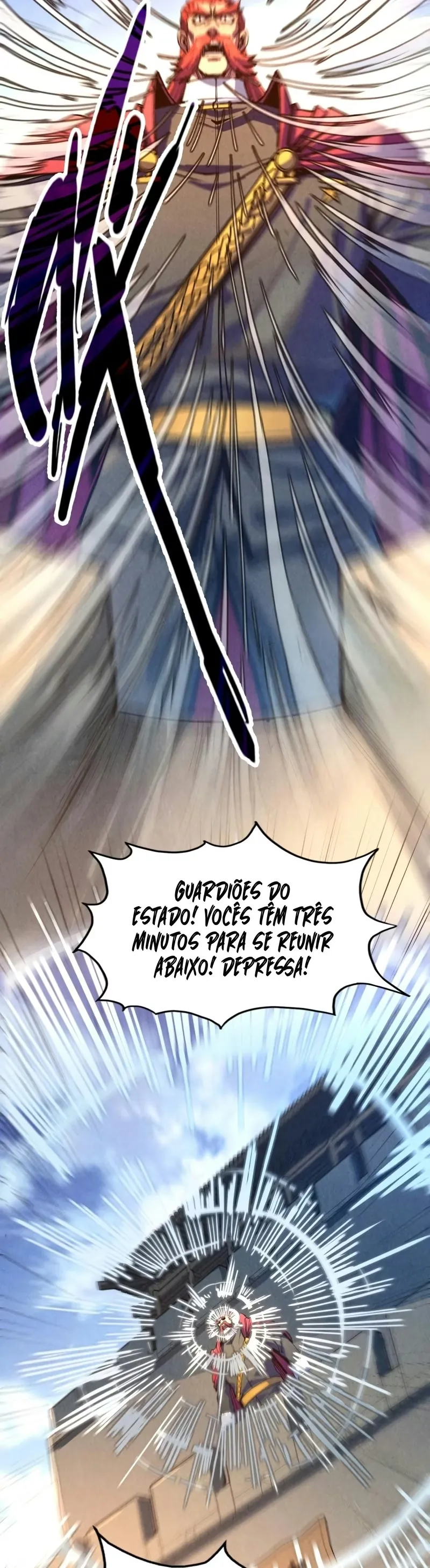 Read O Antigo Soberano da Eternidade Pt Manga Online