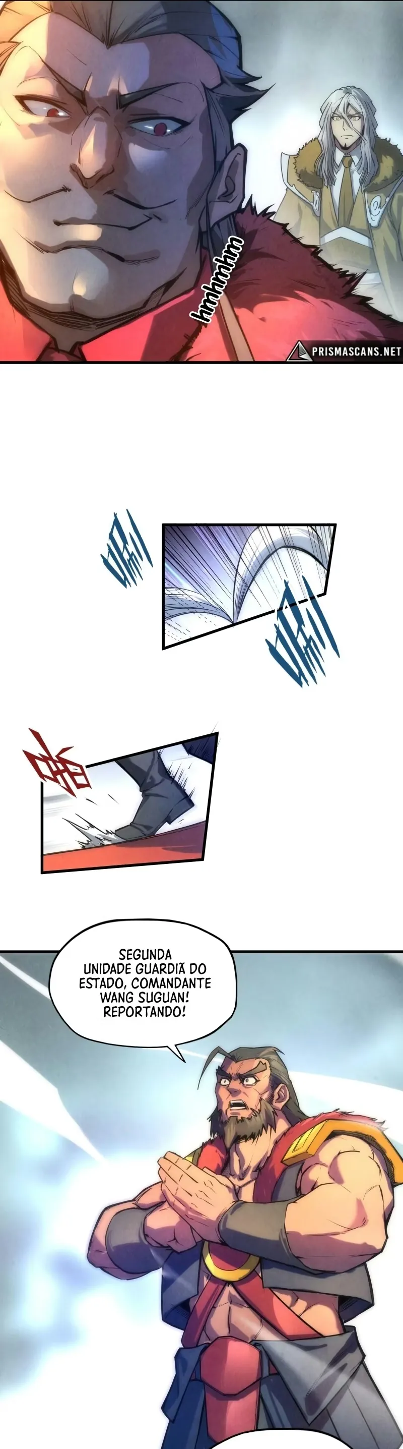 Read O Antigo Soberano da Eternidade Pt Manga Online