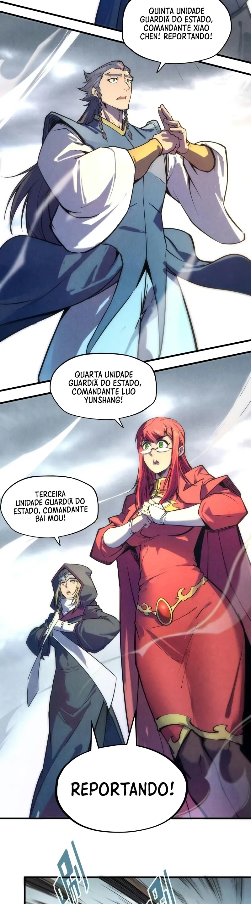 Read O Antigo Soberano da Eternidade Pt Manga Online