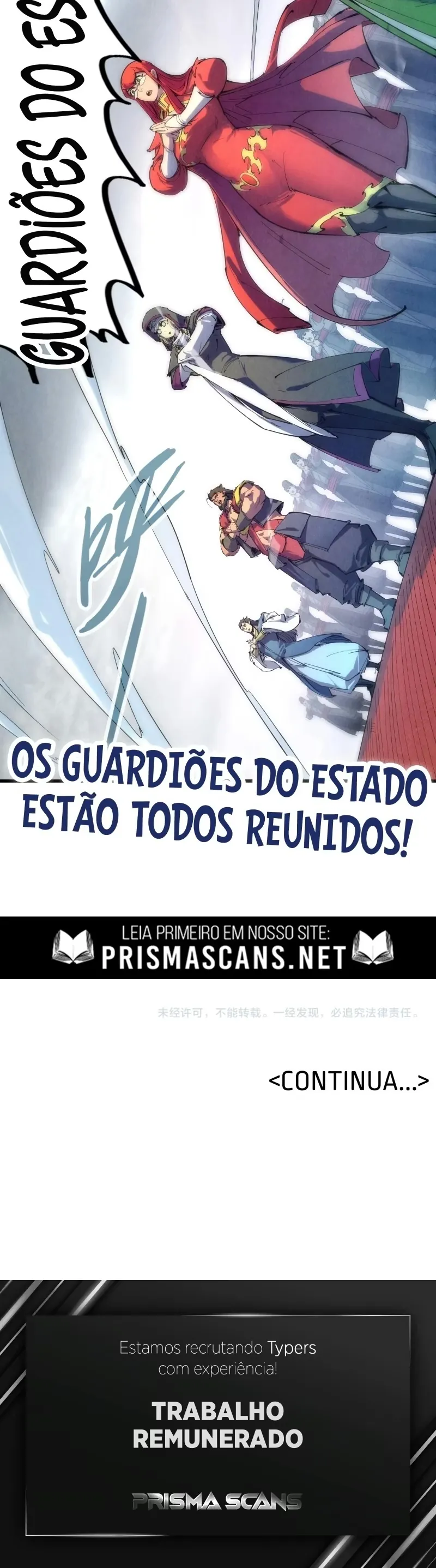 Read O Antigo Soberano da Eternidade Pt Manga Online