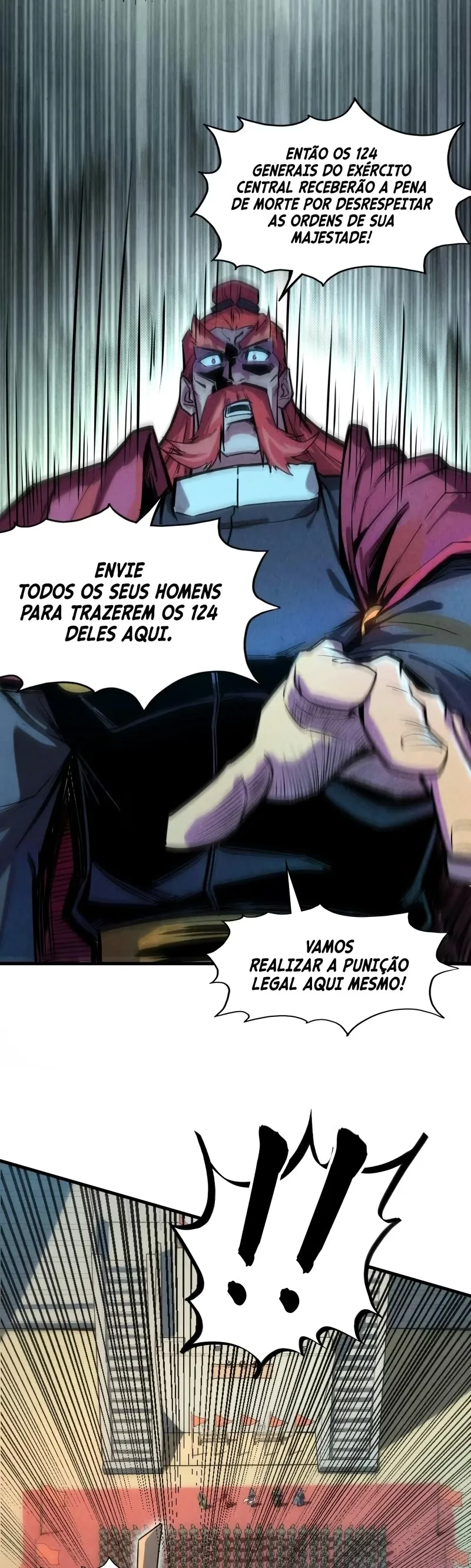 Read O Antigo Soberano da Eternidade Pt Manga Online