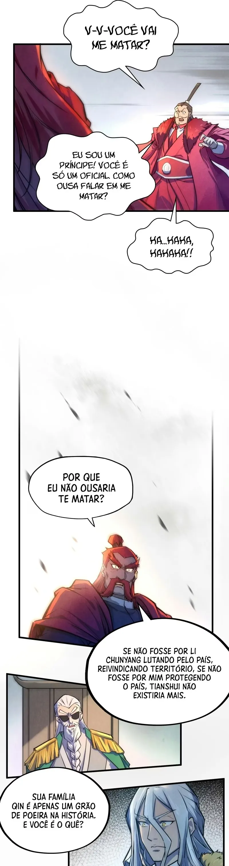 Read O Antigo Soberano da Eternidade Pt Manga Online