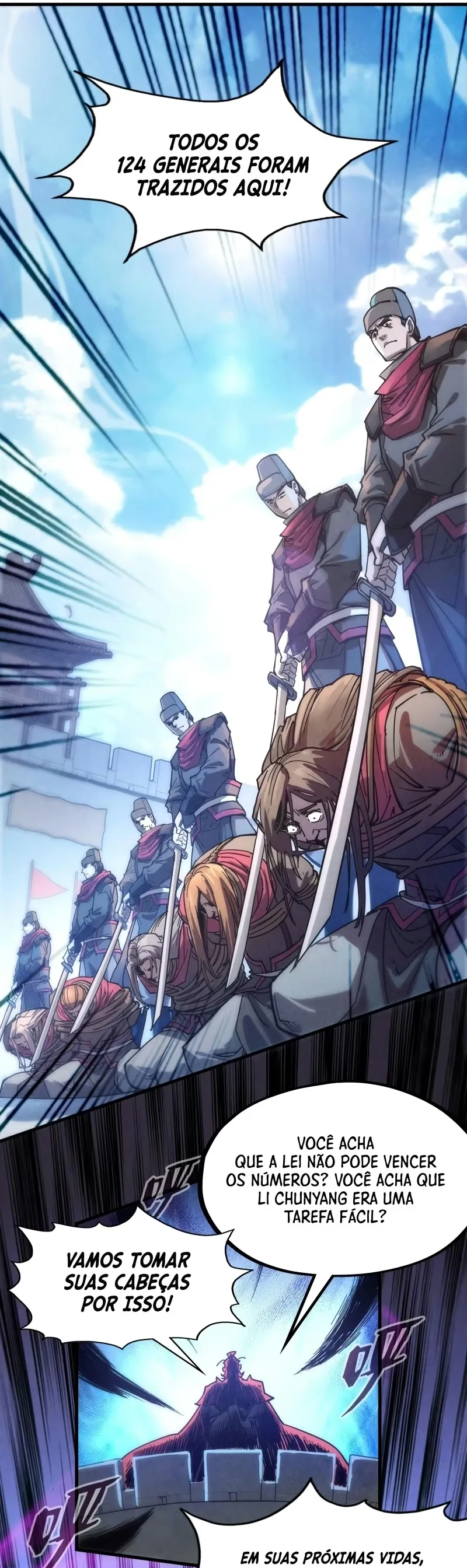 Read O Antigo Soberano da Eternidade Pt Manga Online