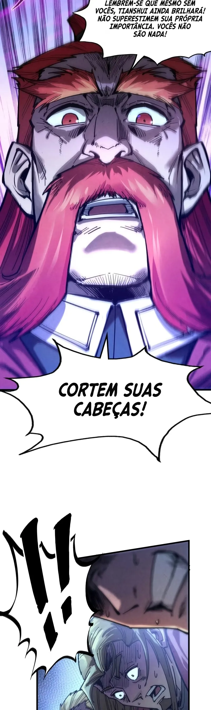 Read O Antigo Soberano da Eternidade Pt Manga Online