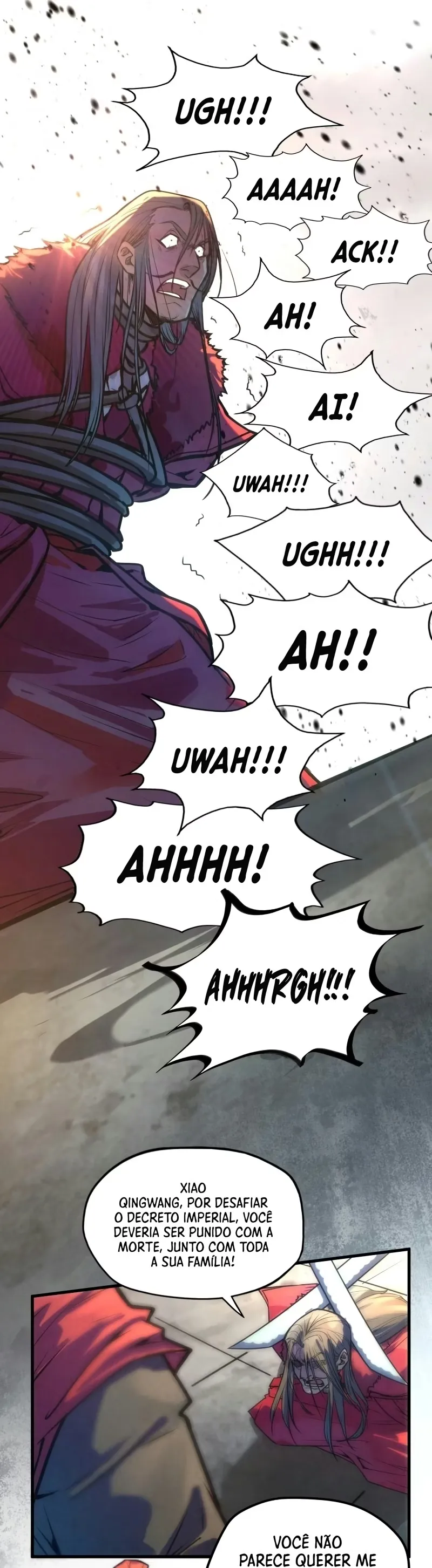 Read O Antigo Soberano da Eternidade Pt Manga Online