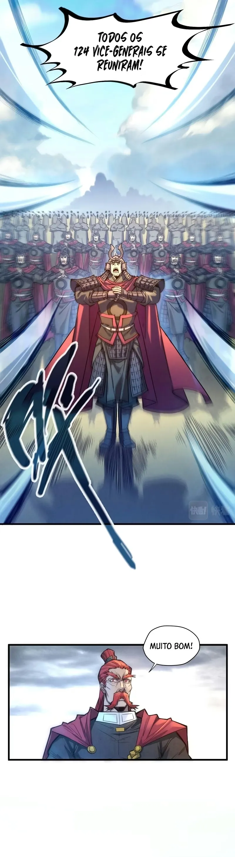 Read O Antigo Soberano da Eternidade Pt Manga Online