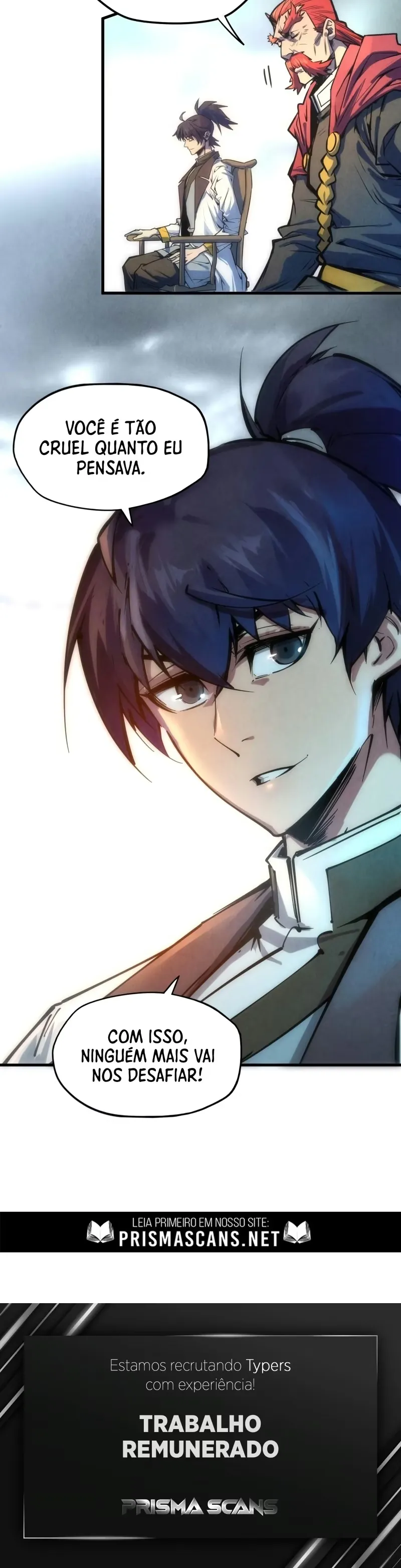 Read O Antigo Soberano da Eternidade Pt Manga Online