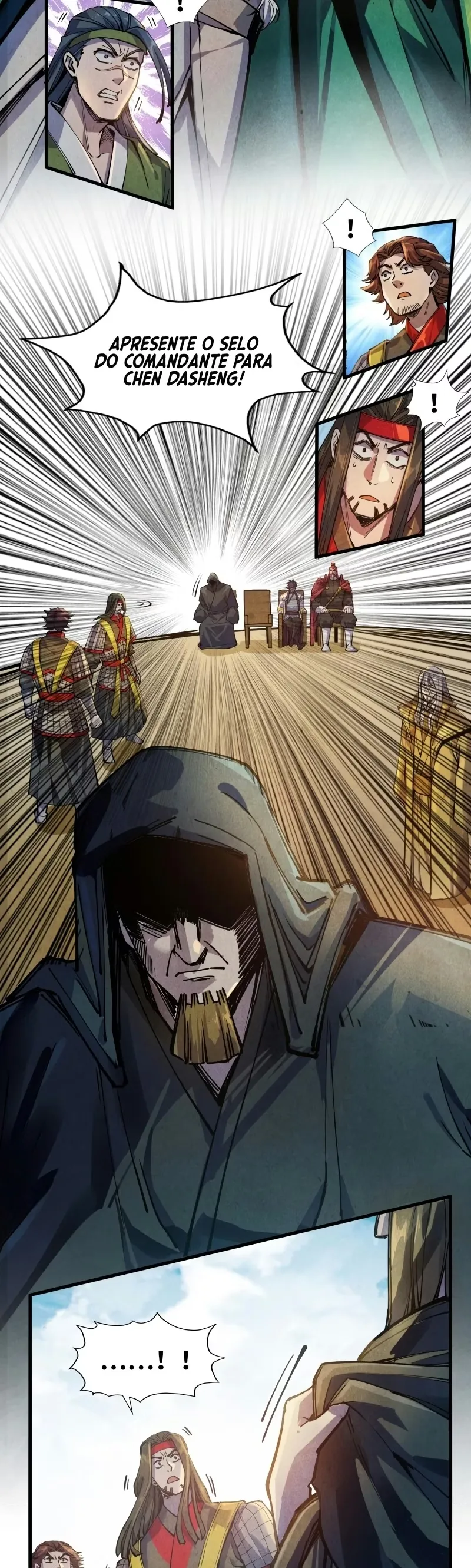 Read O Antigo Soberano da Eternidade Pt Manga Online