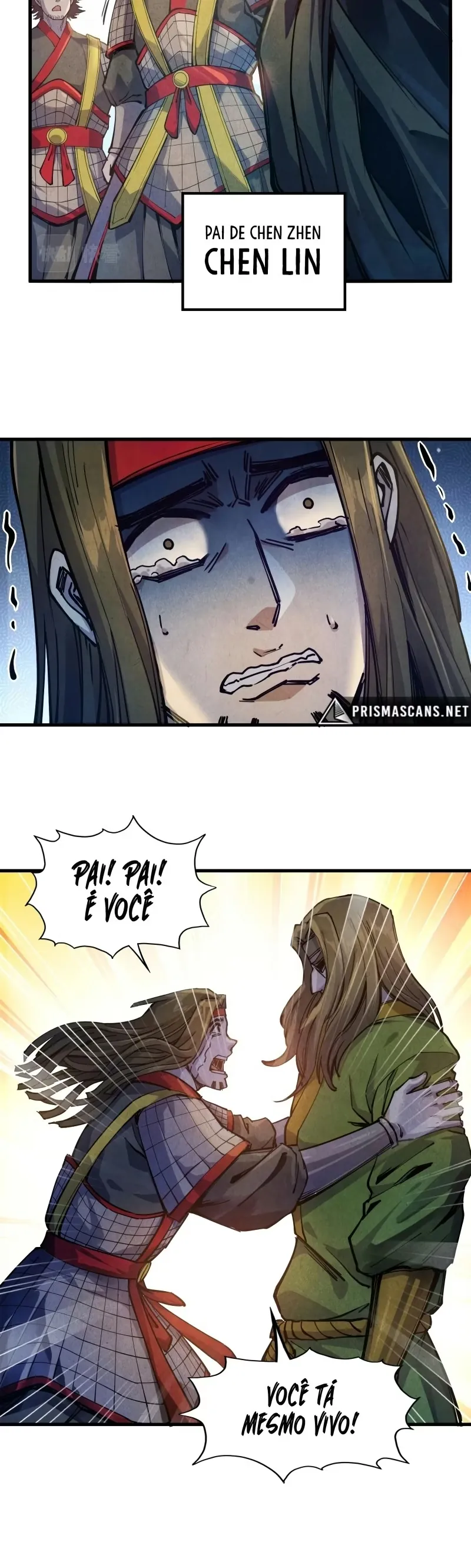 Read O Antigo Soberano da Eternidade Pt Manga Online