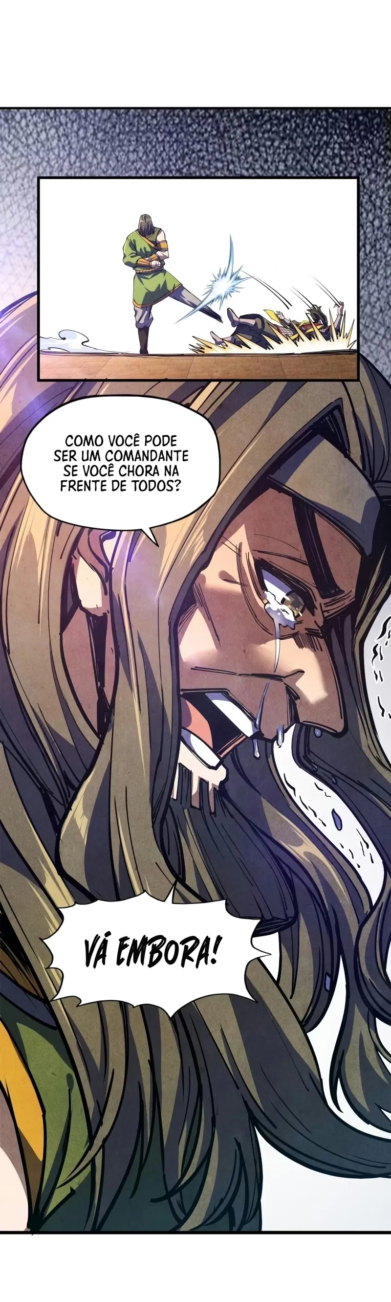 Read O Antigo Soberano da Eternidade Pt Manga Online