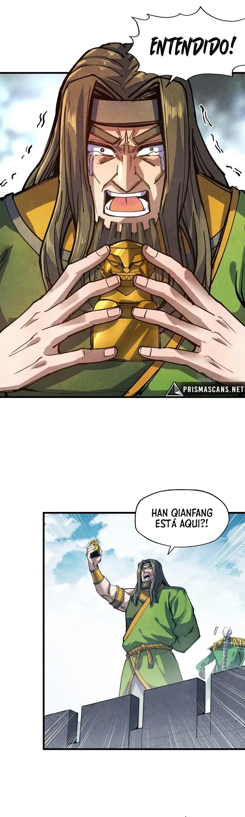 Read O Antigo Soberano da Eternidade Pt Manga Online