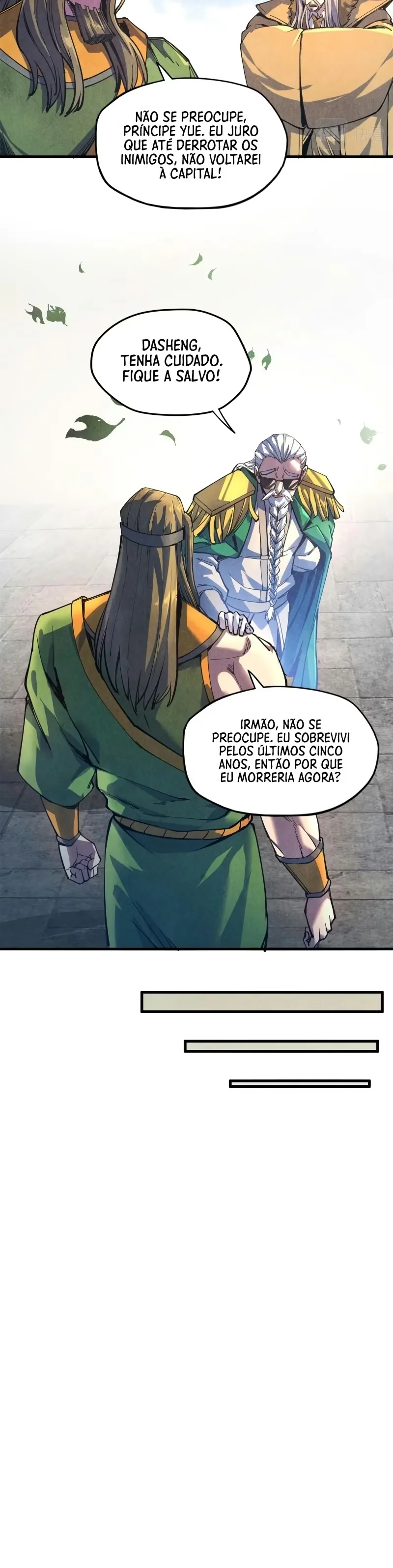 Read O Antigo Soberano da Eternidade Pt Manga Online