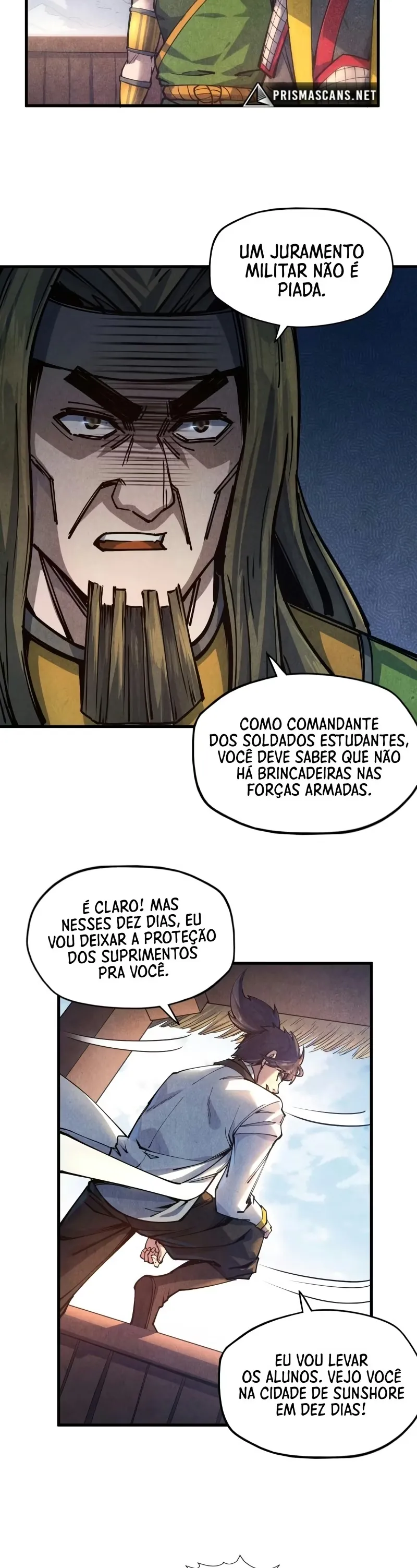 Read O Antigo Soberano da Eternidade Pt Manga Online