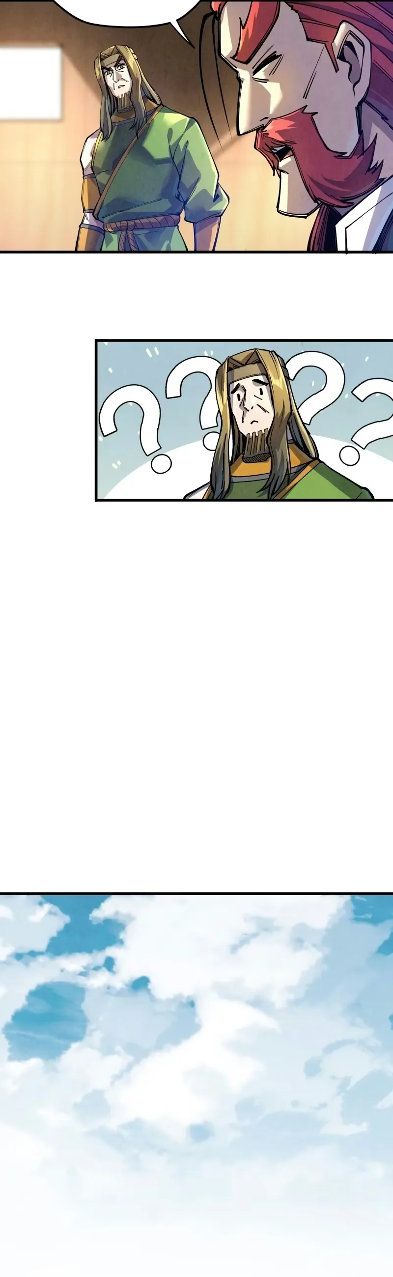Read O Antigo Soberano da Eternidade Pt Manga Online