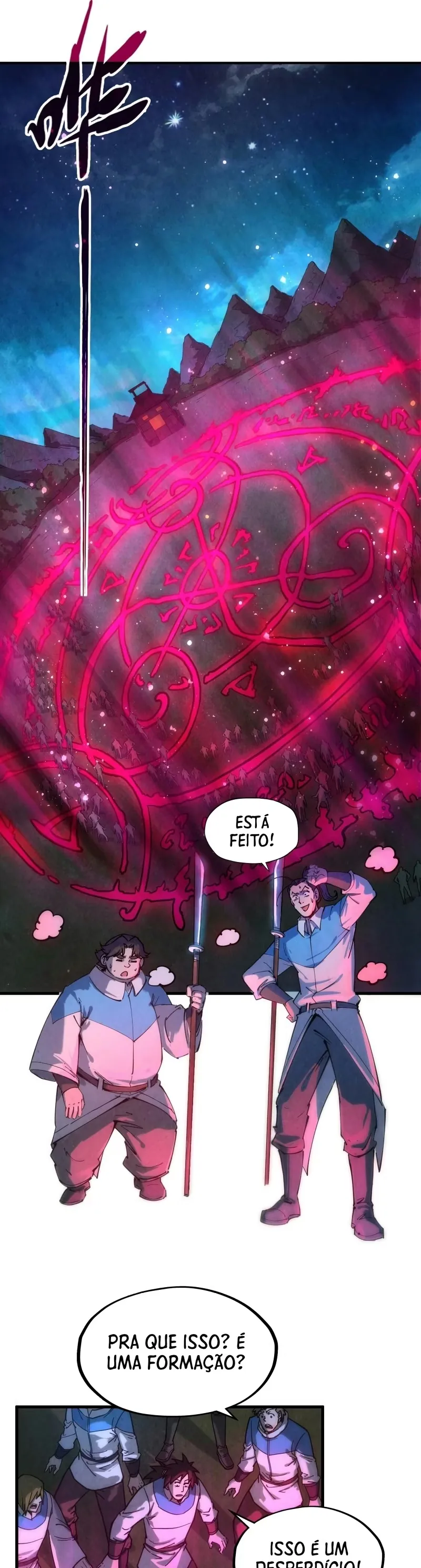 Read O Antigo Soberano da Eternidade Pt Manga Online