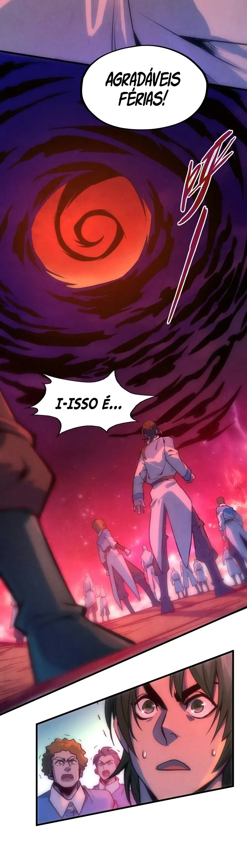Read O Antigo Soberano da Eternidade Pt Manga Online