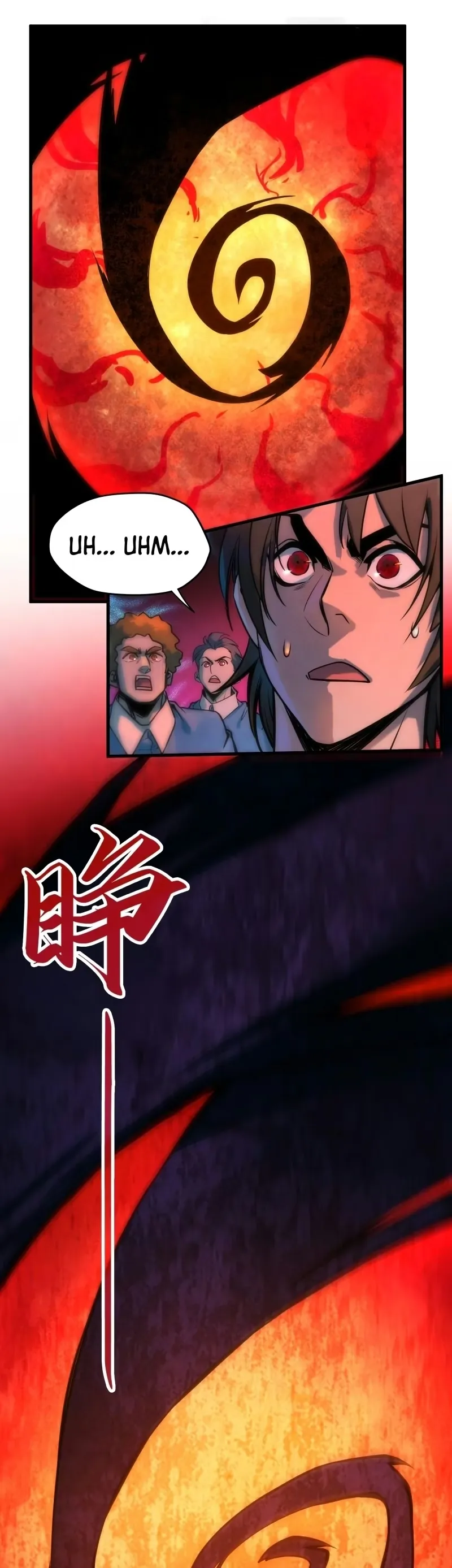Read O Antigo Soberano da Eternidade Pt Manga Online