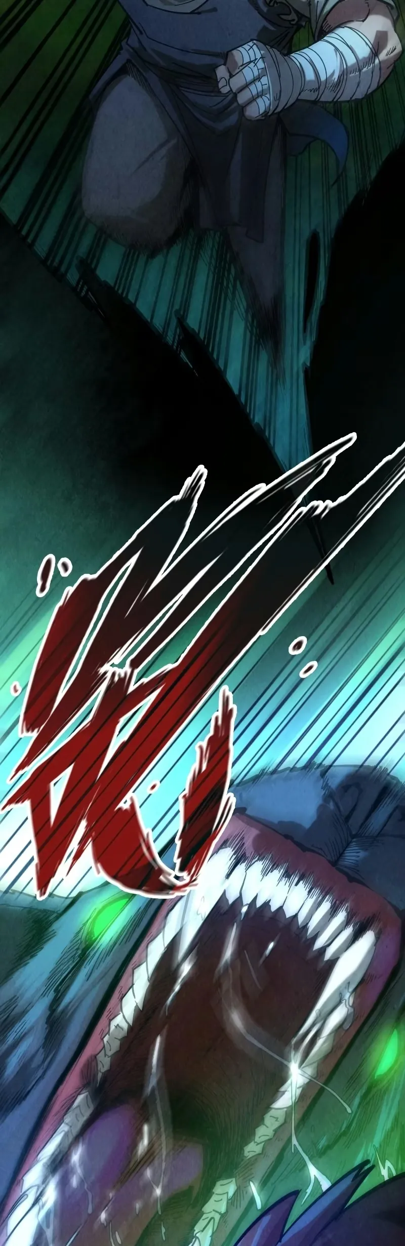 Read O Antigo Soberano da Eternidade Pt Manga Online