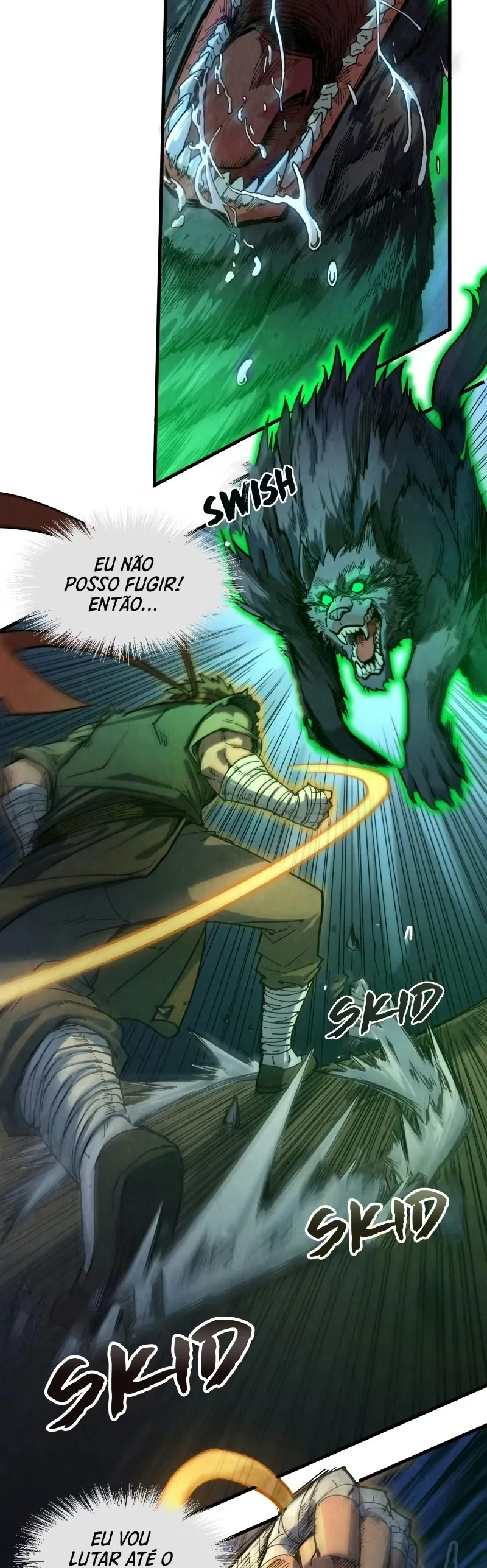 Read O Antigo Soberano da Eternidade Pt Manga Online