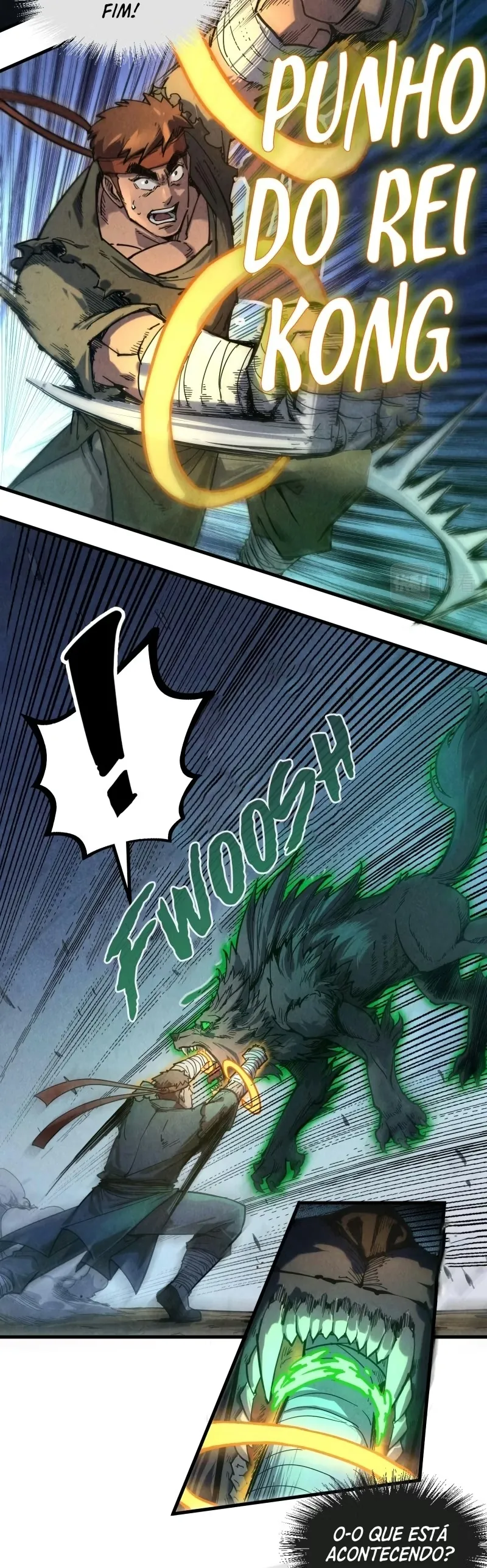 Read O Antigo Soberano da Eternidade Pt Manga Online