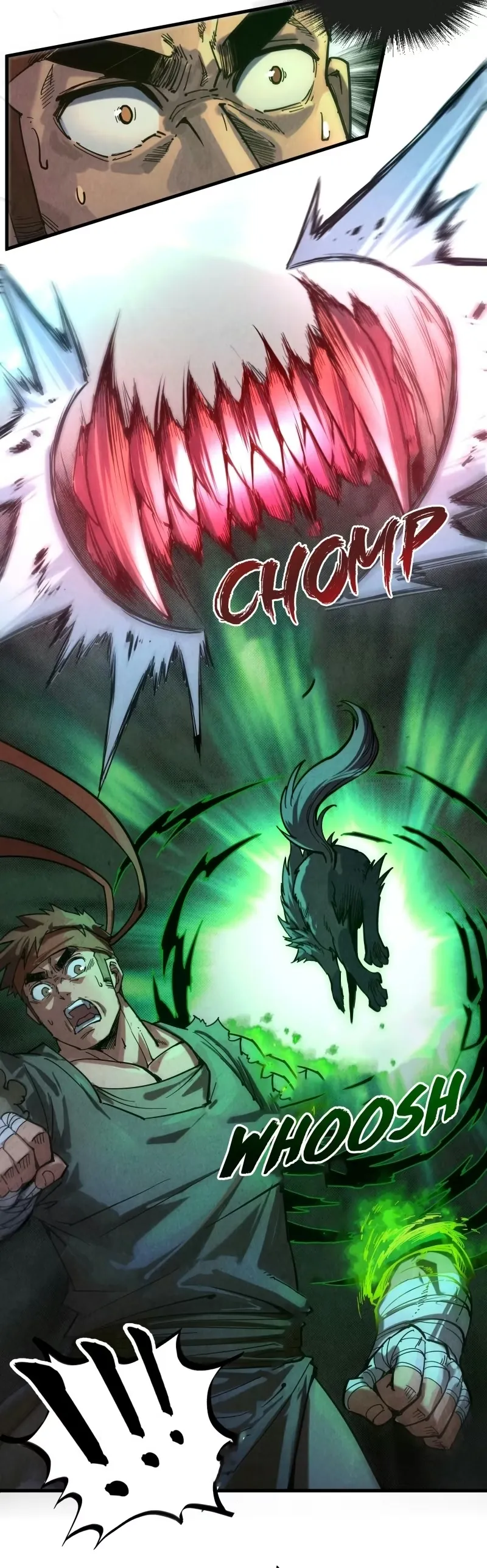 Read O Antigo Soberano da Eternidade Pt Manga Online