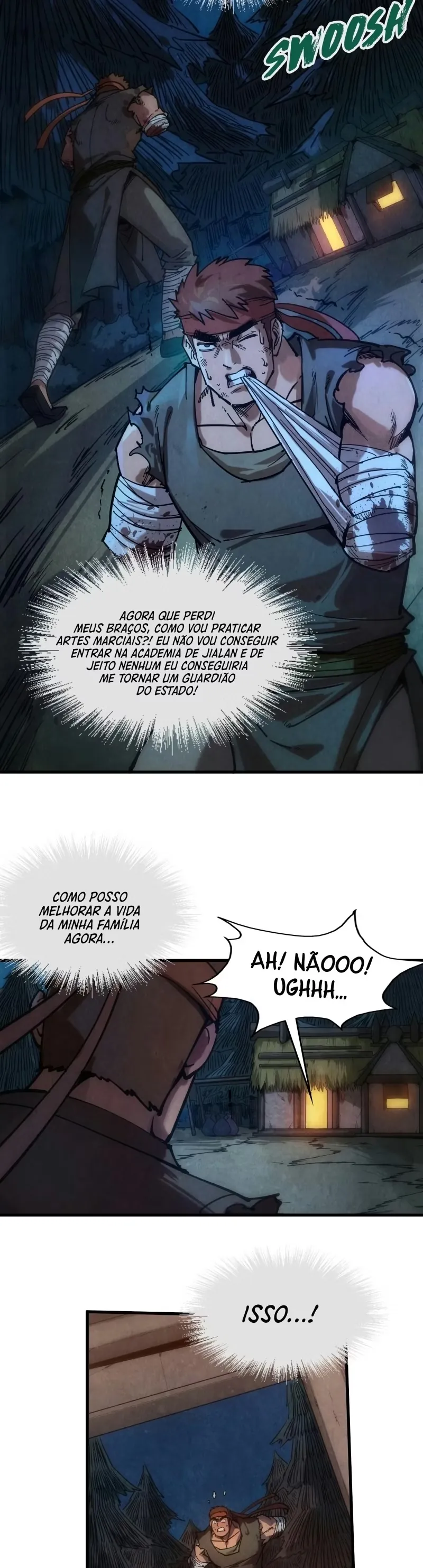Read O Antigo Soberano da Eternidade Pt Manga Online