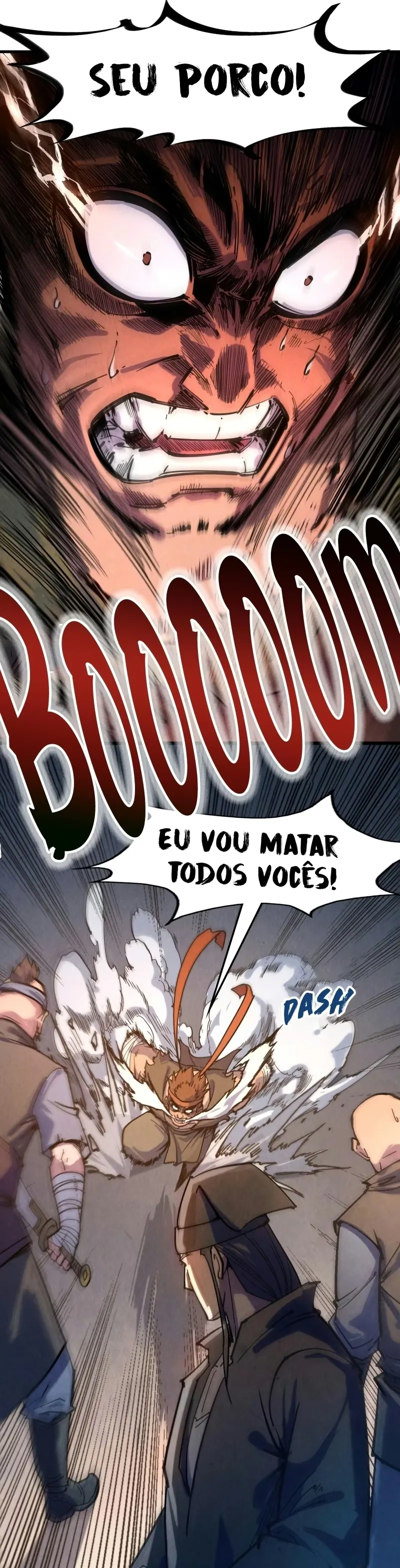 Read O Antigo Soberano da Eternidade Pt Manga Online