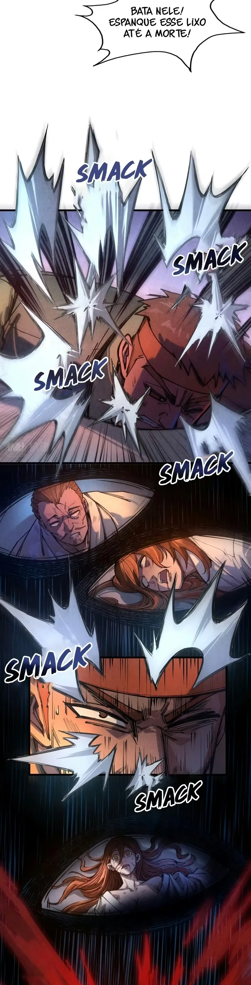 Read O Antigo Soberano da Eternidade Pt Manga Online