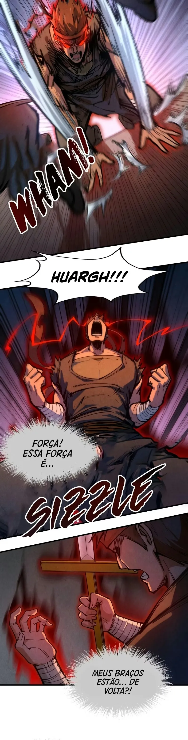 Read O Antigo Soberano da Eternidade Pt Manga Online